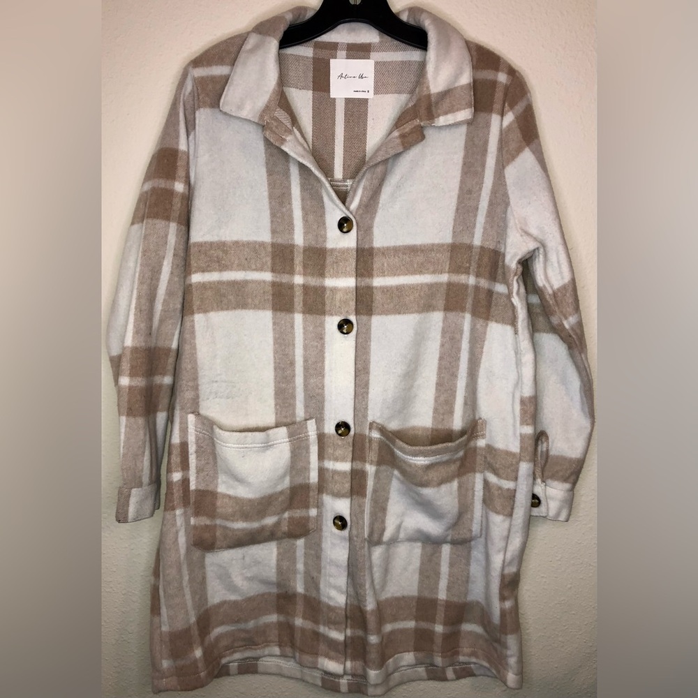 Women’s Sweater Jacket